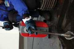 Rohrreinigung